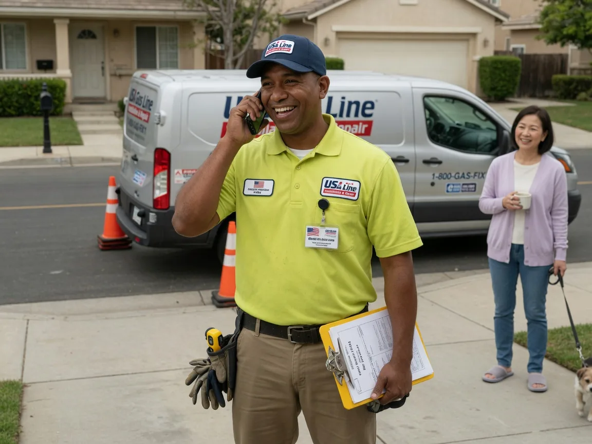 Gas Line Installation Supply, NC FAQs